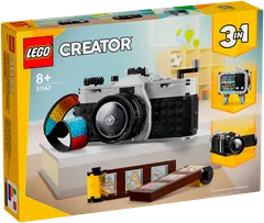 LEGO Creator 31147 Retrokamera - 2