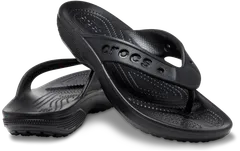 Crocs miesten varvassandaali Baya II Flip Black - BLACK - 1