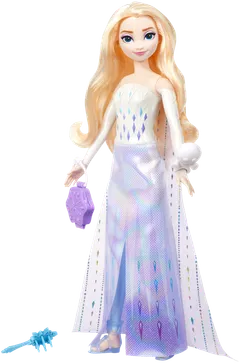 Disney Frozen Fashion Reveal Elsa -muotinukke - 2