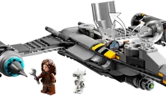 LEGO® Star Wars 75325 Mandalorialaisen N-1-tähtihävittäjä - 3