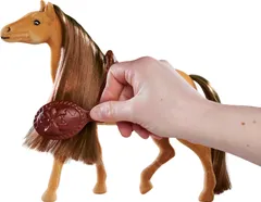 Simba Toys Nature World, flokattu hevonen, 19 cm, 4 erilaista, lajitelma, myydään yksittäin - 9
