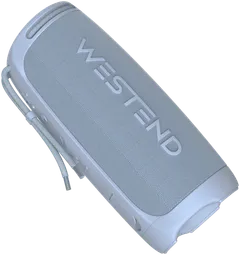 Westend Bluetooth kaiutin W20, sininen - 2