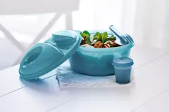 Tupperware salaattikulho On The Go 1,4 l - 3