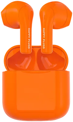 Happy Plugs Bluetooth nappikuulokkeet Joy oranssi - 3