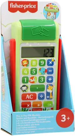 Fisher Price Maksupääte - 2