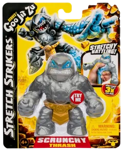 Goo Jit Zu Stretch Strikers -hahmo - 5