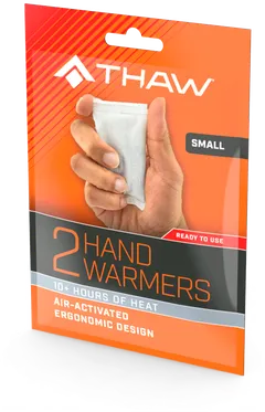 Thaw kädenlämmitin Small Hand Warmers - 1