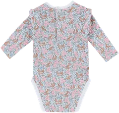 TEX BABY vauvojen setti I952924 - rose - 3