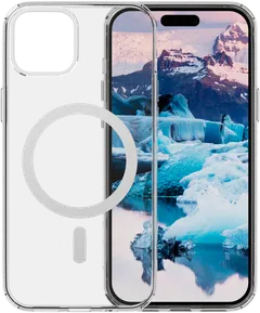 Dbramante iPhone 15 Iceland Pro MagSafe suojakuori - 1