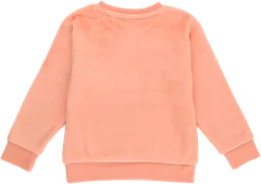 Ciraf lasten fleecepusero pupu 25TC244001 - 14-1318tcx coral pink - 3