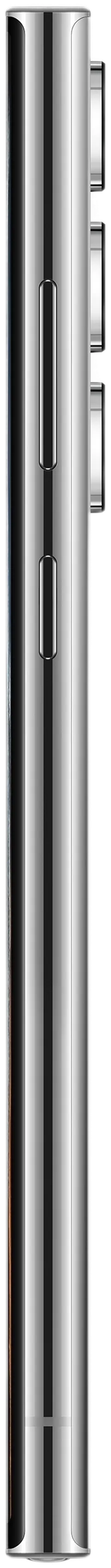 Samsung Galaxy S22 Ultra 5G 128GB valkoinen älypuhelin - 8