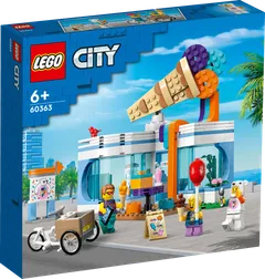 LEGO® City 60363 Jäätelökioski - 1