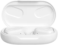 JBL Bluetooth nappikuulokkeet Soundgear Sense valkoinen - 5