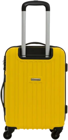 Cavalet Malibu lentolaukku 54 cm, keltainen - 2