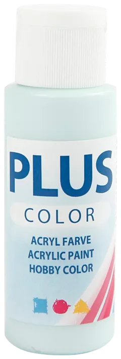 Plus Color askartelumaali 60 ml minttu - 2