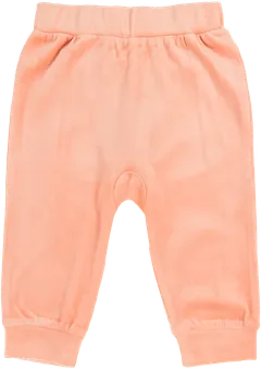 Ciraf vauvojen velourhousut nalle 250b244123 - pink - 1