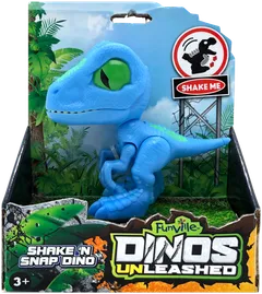 Dinos Unleashed dinosaurus Shake'N Snap Dinos, erilaisia - 8