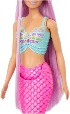 Barbie Long Hair Fantasy -merenneitonukke - 3