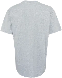 AC/DC naisten t-paita AC10161 - Grey melange - 2
