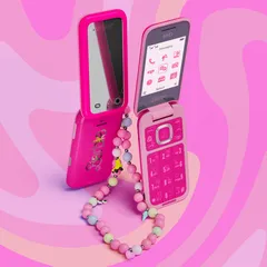 HMD Barbie Phone -näppäinpuhelin - 9