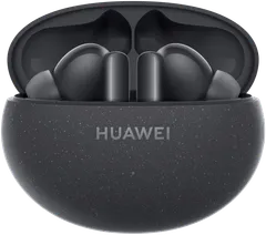 Huawei Bluetooth vastamelunappikuulokkeet Freebuds 5i Nebula Black - 1