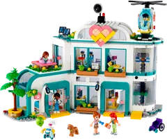 LEGO Friends 42621 Heartlake Cityn sairaala - 3