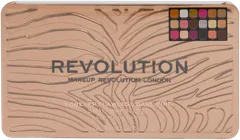 Revolution Forever Flawless Bare Pink luomiväripaletti 18 sävyä - 6
