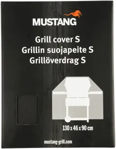 Mustang Grillin suojapeite S 130x46x90 cm - 1