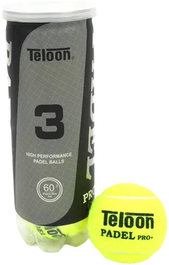 Teloon padelpallo 3 kpl - 2