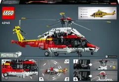 LEGO® Technic 42145 Airbus H175 ?pelastushelikopteri - 2
