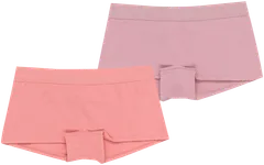 House lasten bokserit 230H322409 2-pack - Rose/Mauve - 1