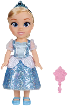 Disney Princess nukke Core Doll Large 38 cm, erilaisia - 8