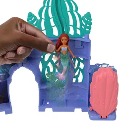 Little Mermaid Ariel's Grotto -leikkisetti - 8