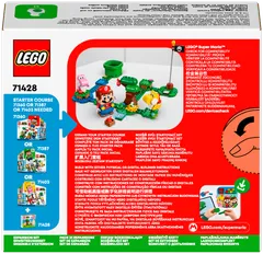 LEGO Super Mario 71432 Yoshin mahtava metsä laajennussarja - 3