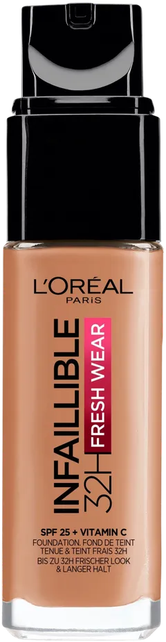 L'Oréal Paris Infaillible Fresh Wear 320 Caramel meikkivoide 30ml - 2