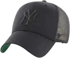 47Brand unisex MLB lippis NY Yankees Branson BKB Blac - 1