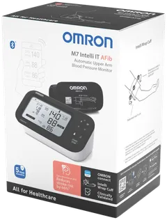 Omron M7 Intelli IT Afib verenpainemittari - 3