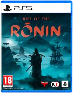 PS5 Rise of Ronin - 1