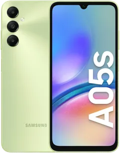 Samsung Galaxy a05s LTE vaaleanvihreä 64gb Älypuhelin - 1