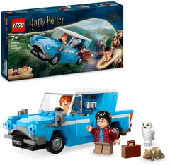 LEGO® Harry Potter TM 76424 Lentävä Ford Anglia - 1