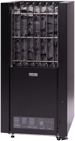 Narvi Combi 9,0kw sähkökiuas 8-12m3 - 6