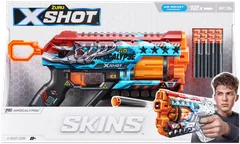 X-Shot vaahtoammusase Skins Griefer - 5