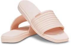 Crocs naisten sandaali Miami Slide - Dew - 1