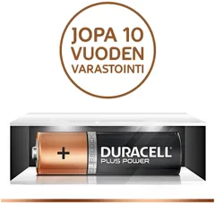 Duracell Plus Power AA alkaliparisto 16 kpl - 5