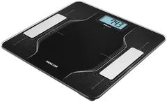Sencor SBS 8002BK Smart Fitness vaaka, Bluetooth Aplikaatio iOS ja Android. Google Fit ja Aplle Health. Mittaustulosten analysointi - 3