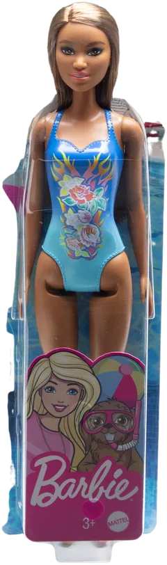 Barbie Beach Doll Dwj99 nukke - 4