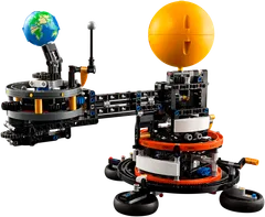 LEGO® Technic 42179 Maapallo ja Kuu kiertoradalla - 4