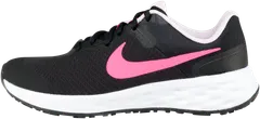 Nike lasten juoksujalkine Revolution 6 DD1096-007 - pink - 1
