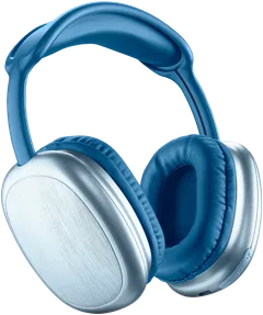 MusicSound Bluetooth sankakuulokkeet Maxi 2 sininen - 1