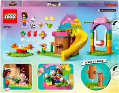 LEGO Gabby's Dollhouse 10787 Kisukeijun puutarhajuhlat - 3